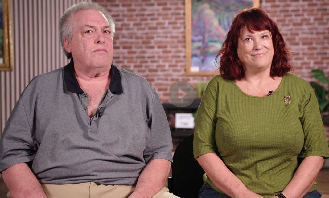 Jimmy Howe's parents, Lewis Howe and Vicki Grant